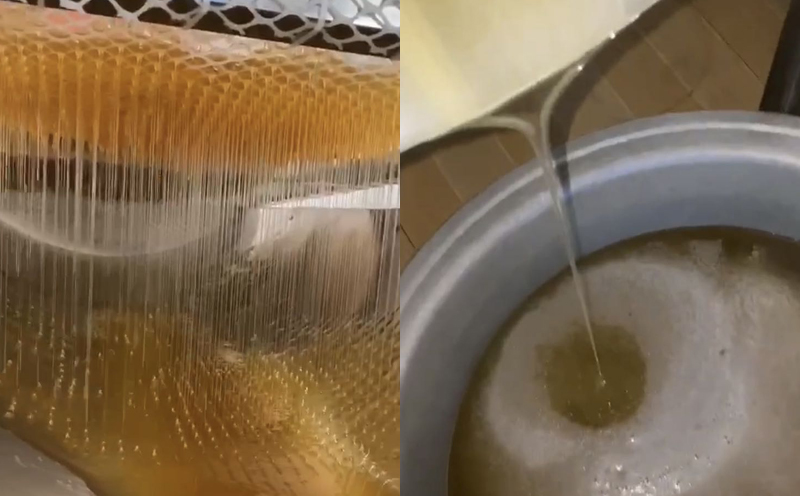 巖蜜是什么樣子圖片